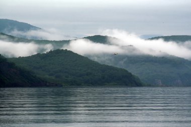 okyanus bay.kamchatka.