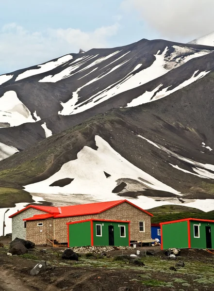 Kamchatka; vulcano Avachinsky — Foto Stock