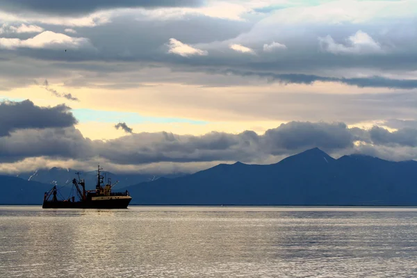 stock image Kamchatka.