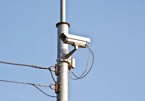 stock image Surveillance cams