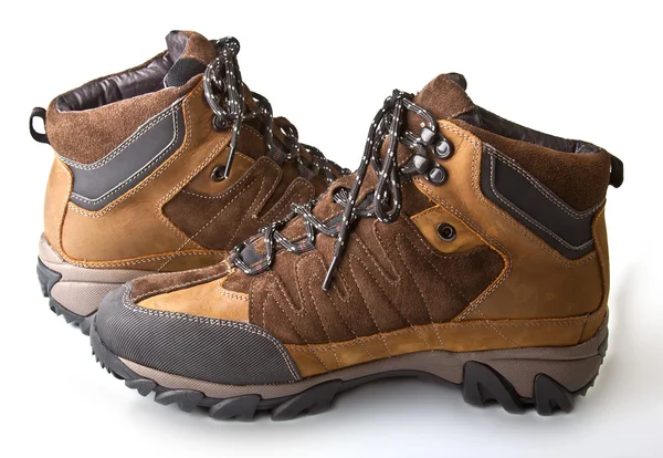 Male winter boots — Stock Photo, Image