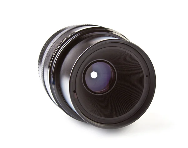 Photo lens — Stock Photo, Image