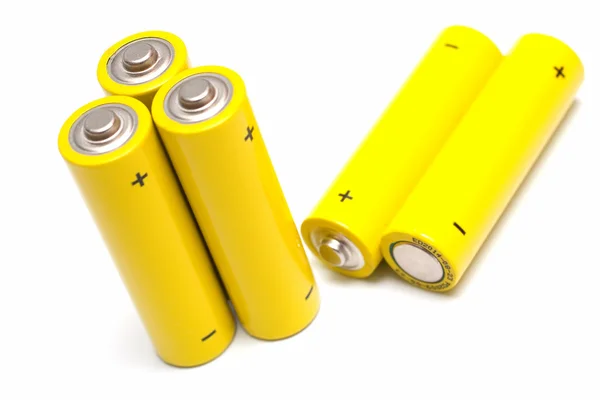 Battery — Stock Photo, Image
