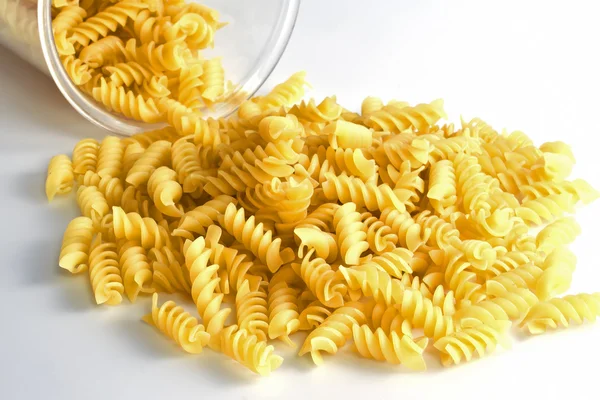 stock image Raw pasta