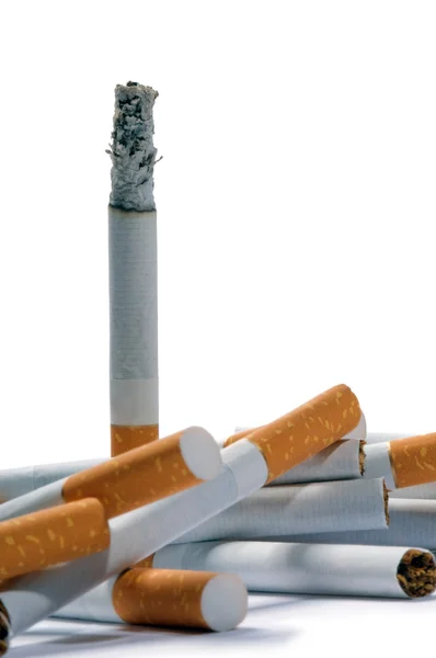 Paar sigaretten — Stockfoto