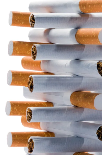 Wenige Zigaretten — Stockfoto