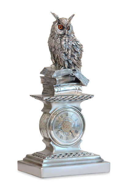 Statuette of a bird — Zdjęcie stockowe