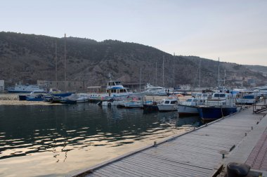 gemi ile wharf