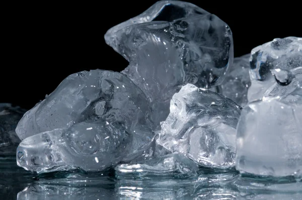 氷のかけら — ストック写真