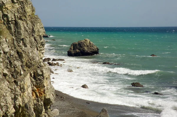 Crimean landscape — Stock Photo, Image