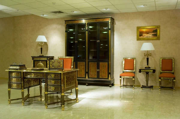 Interior Room Hotel — Stock Photo, Image