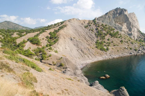 Pegunungan Krimea Ukraina — Stok Foto