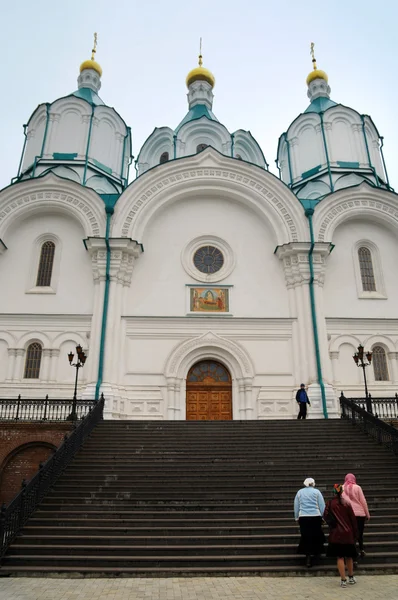 Kathedrale der orthodoxen Kirche — Stockfoto