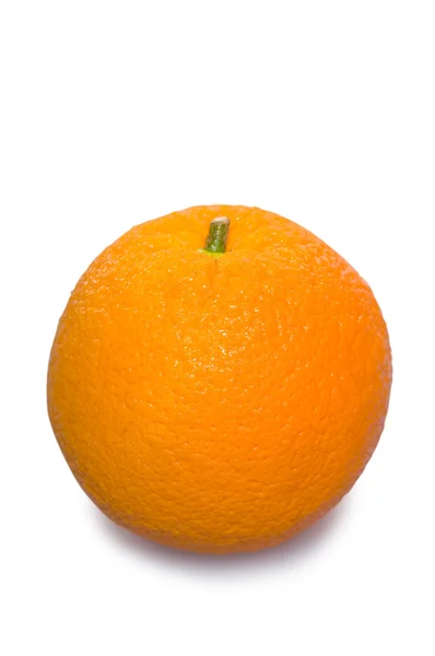 Sappige sinaasappel — Stockfoto