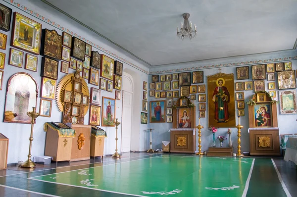 Kathedraal van van de orthodoxe kerk — Stockfoto