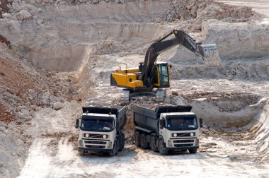 Kil kentsel tesislerin yapımı için makine üreten