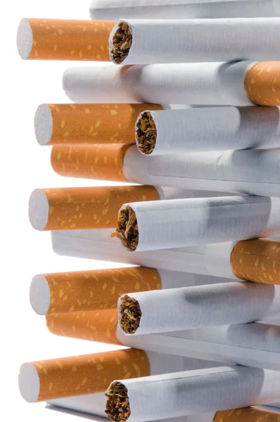 Pocos cigarrillos —  Fotos de Stock