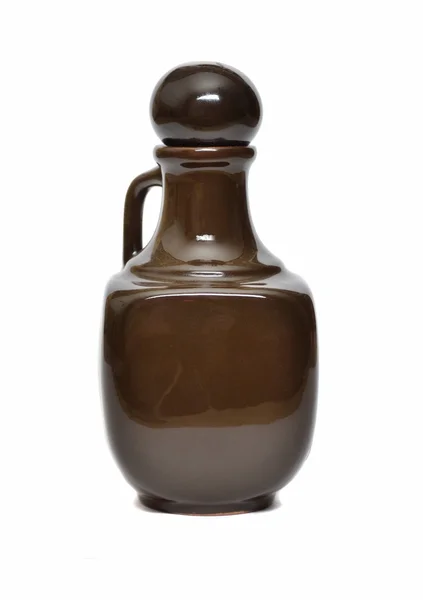 陶瓷瓶 — 图库照片