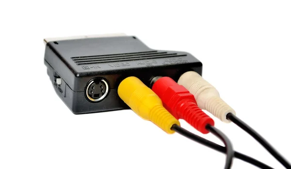 Video adapter — Stock Photo, Image