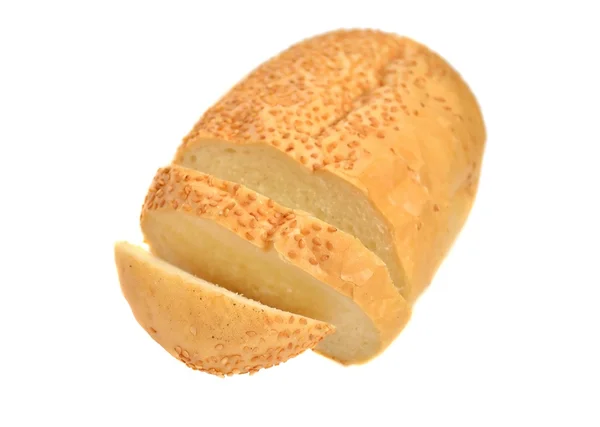 新鲜面包 免版税图库图片