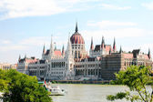 magyar Országgyűlés, budapest nyáron