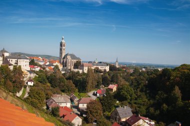 Panoramik Prag (Çek Cumhuriyeti)