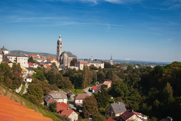 Panoramic of Prague (Czech republic) — Stock Photo, Image