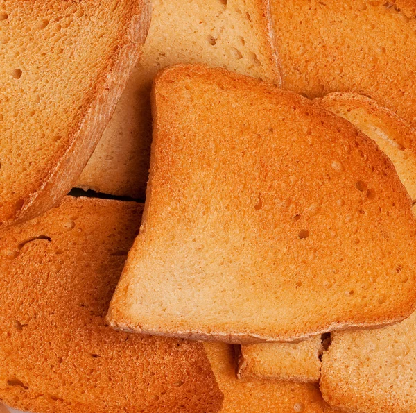 Fried toast — Stock Photo, Image