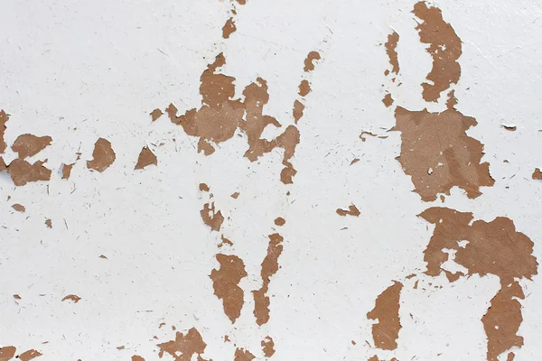 Worn floor paint — Stock Photo, Image