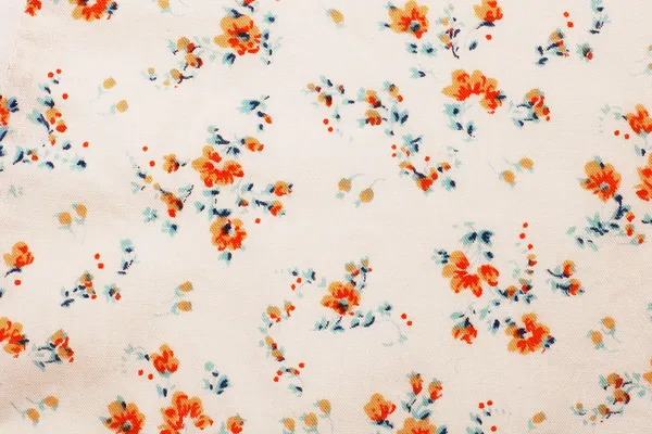 Zartes Muster mit Blumen — Stockfoto