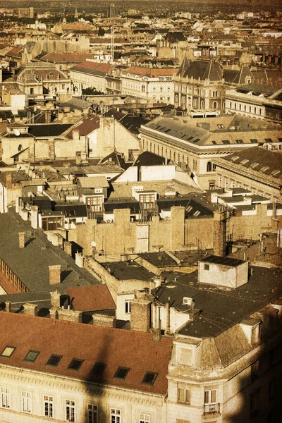 Paysage Prague Vertical — Photo