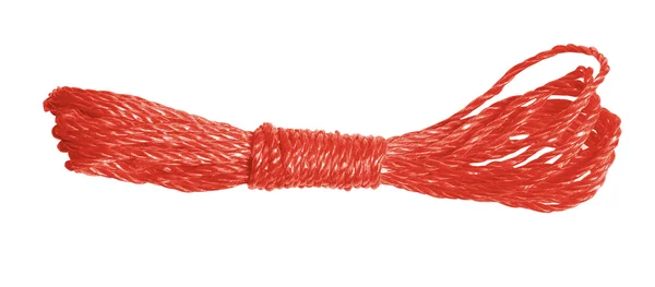 Close up of rope part — Stock Photo, Image