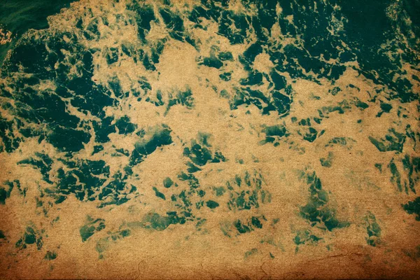 바다 거품 textura — 스톡 사진