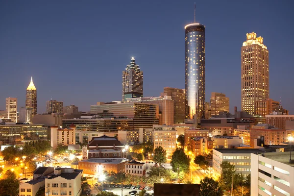 Atlanta Stock Image