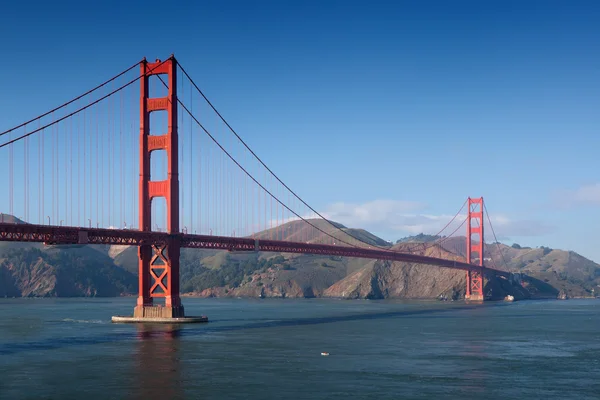 Golden Gate Bridge. — Stock Photo, Image