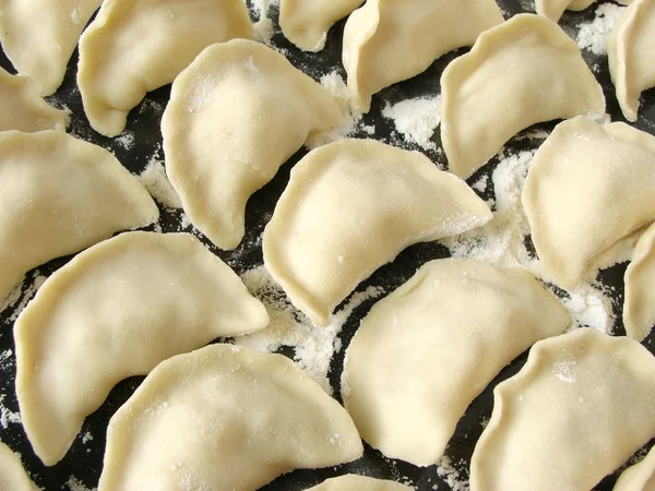 stock image Vegetarian dumplings