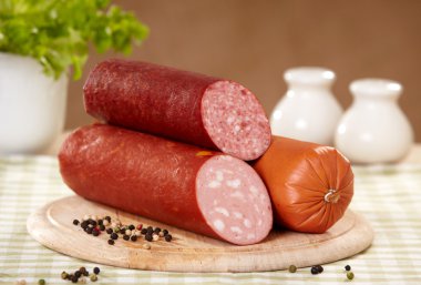 Sausages clipart