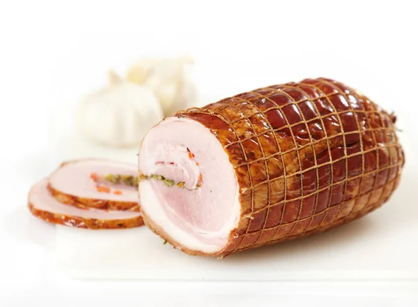 Pork sausage — Stock Photo, Image