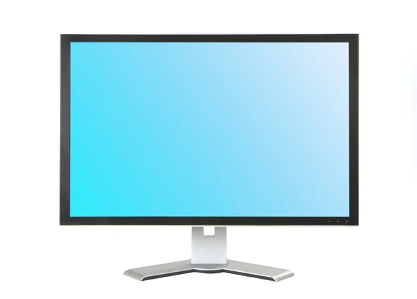 计算机显示器 — 图库照片