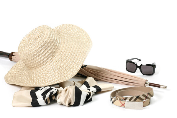 Элегантные аксессуары для женщин
