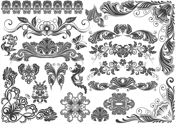 Elements for design Vector Graphics