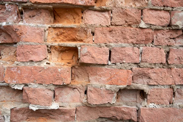 Structure of a brick wall — Stock Photo, Image