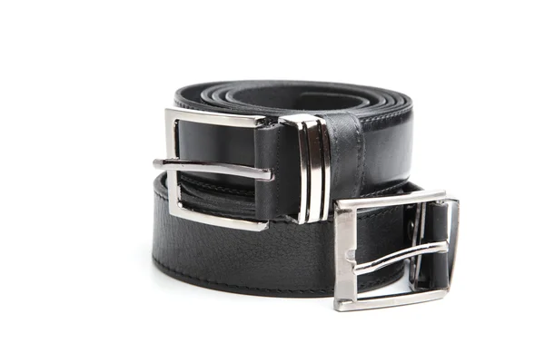 Cinturones negros de dos hombres —  Fotos de Stock