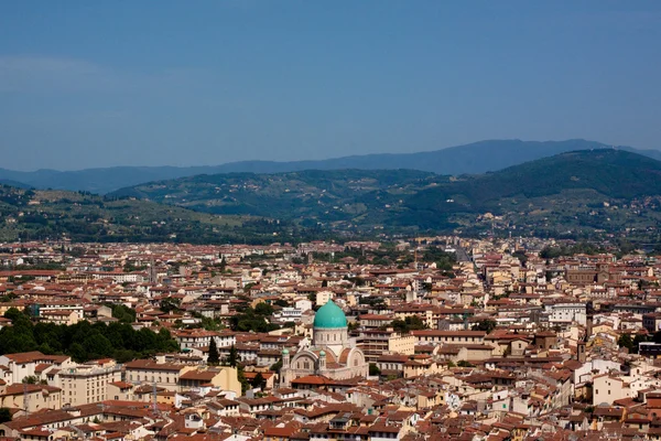 Vista su Firenze — Foto Stock