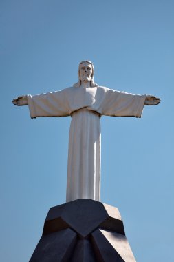 İsa İsa heykeli
