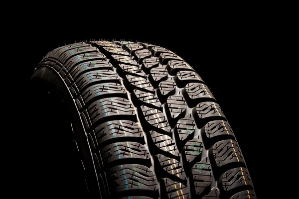 Tire close up — Stock Photo, Image