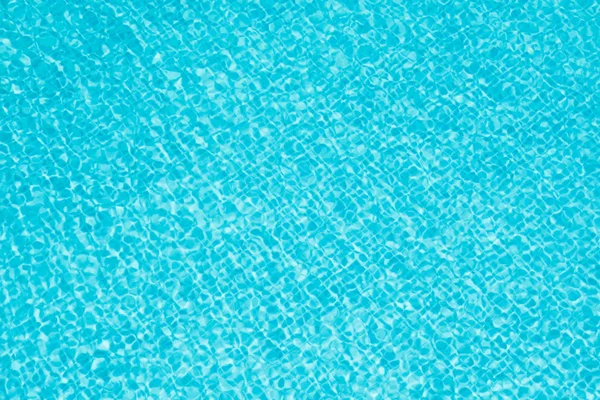 Vatten i poolen — Stockfoto