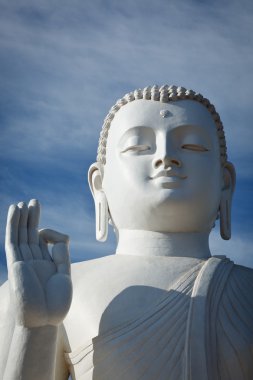 Buddha image clipart