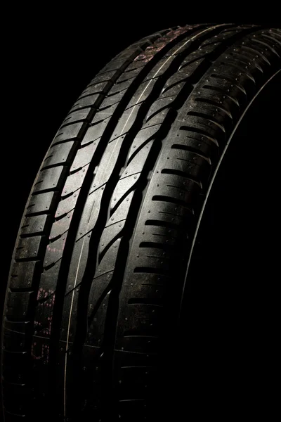 Tire close up — Stock Photo, Image