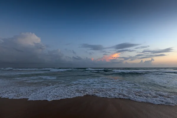 Óceán naplemente — Stock Fotó